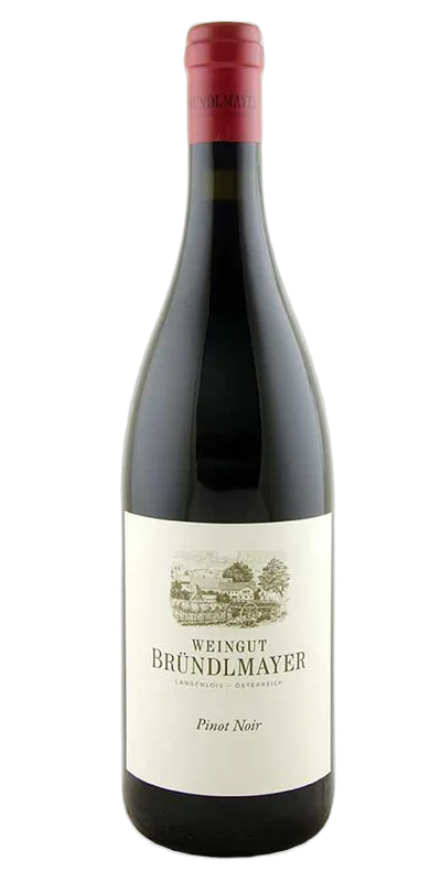 Pinot Noir (Blauburgunder), Bründlmayer
