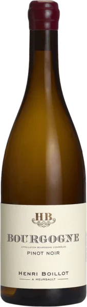 Maison Henri Boillot Bourgogne Pinot Noir