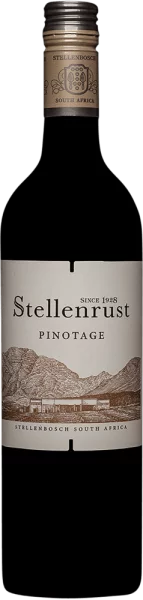 Stellenrust Pinotage
