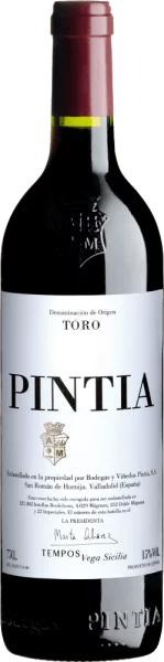 Vega Sicilia 'Pintia'