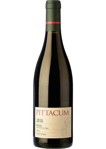 Pittacum Mencía