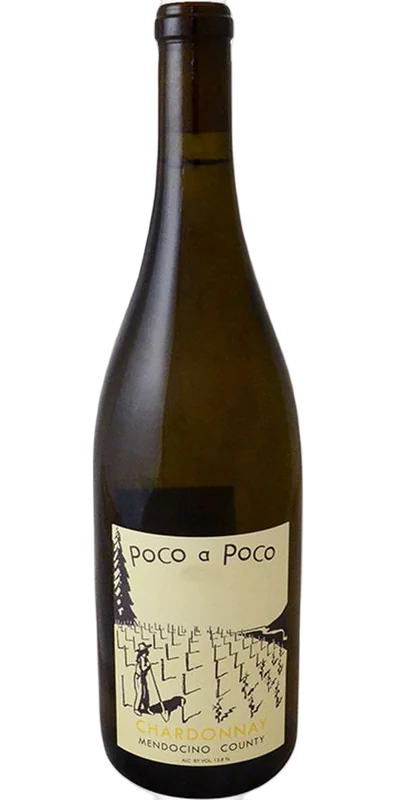 Poco a Poco Chardonnay