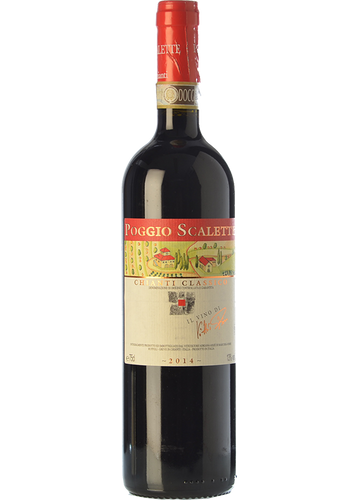 Poggio Scalette Chianti Classico