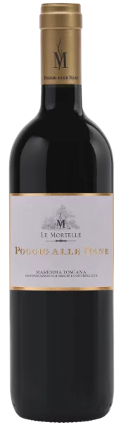 Le Mortelle Poggio Alle Nane Maremma Toscana