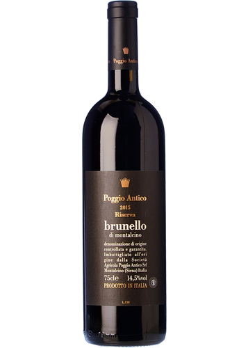 Poggio Antico Altero Brunello di Montalcino