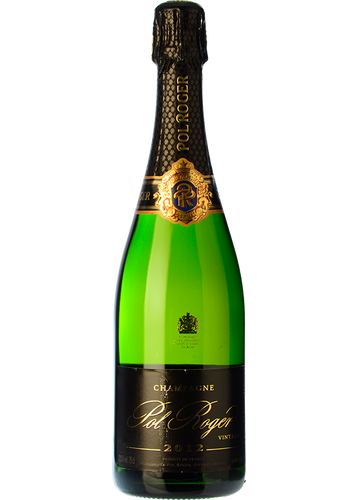 Pol Roger Brut Vintage Champagne (Extra Cuvée de Réserve) 2009