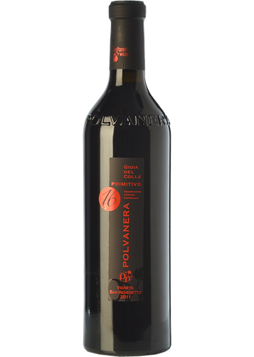 Polvanera 17 Primitivo Gioia del Colle