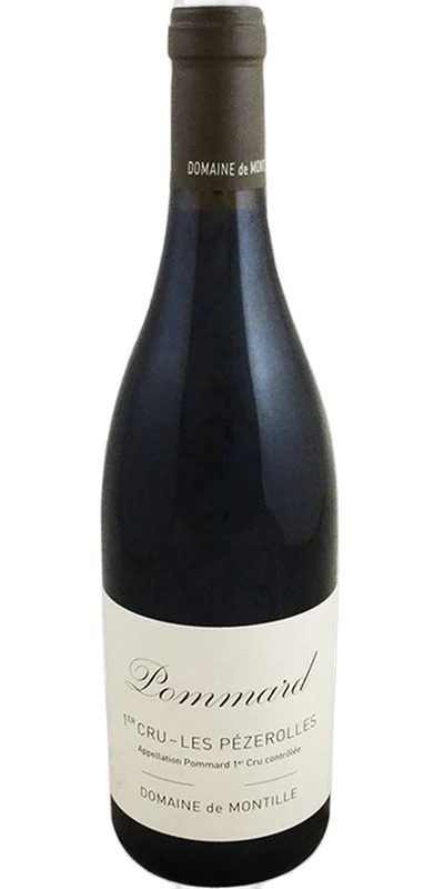 Pommard 1er Cru "Les Pézerolles", Dom. de Montille