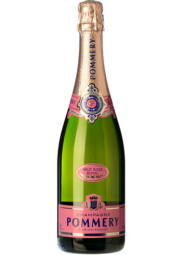 Pommery Brut Rosé Champagne