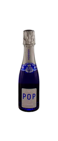 Pommery Extra Dry Pop Champagne