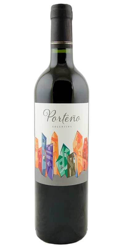 Porteño, Mendoza