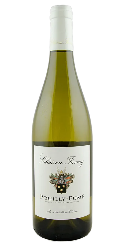 Pouilly-Fumé, Ch. Favray