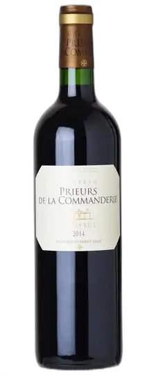 Château Prieurs de la Commanderie Pomerol
