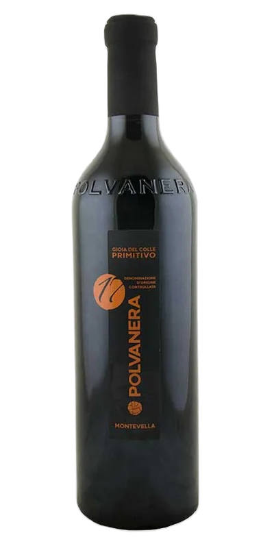 Primitivo '17', Polvanera