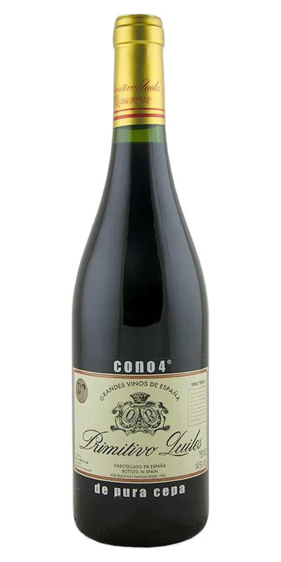 Primitivo Quiles, Cono 4