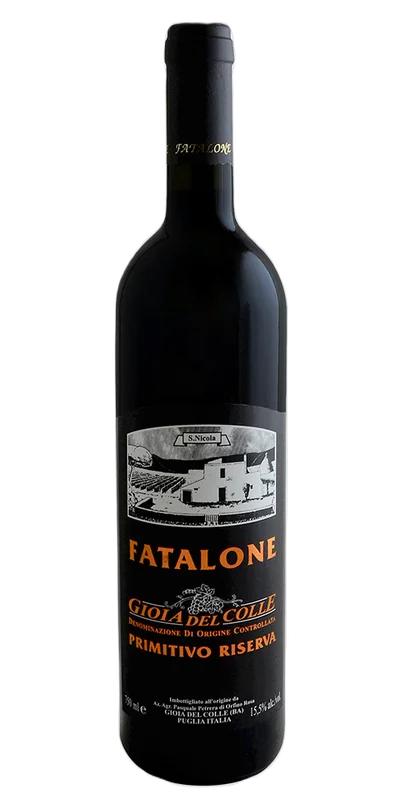 Primitivo Riserva, Fatalone
