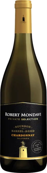 Robert Mondavi Private Selection Chardonnay Bourbon Barrel Aged