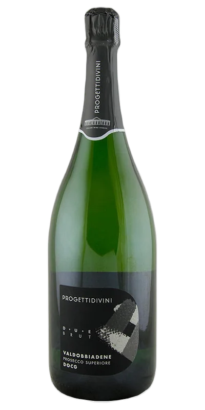 Prosecco Brut, Progettidivini