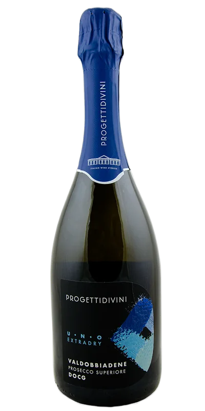 Prosecco Extra Dry, ProgettidiVini