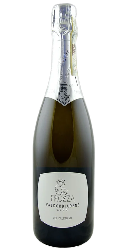 Prosecco, Frozza