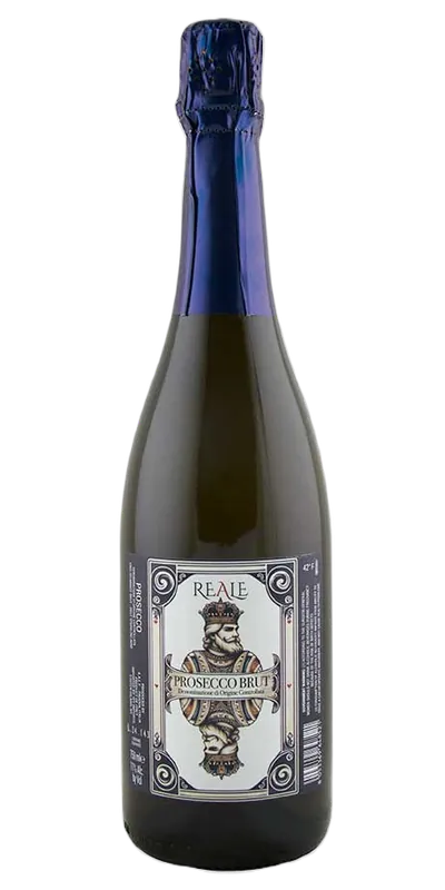 Prosecco Spumante Brut, Reale