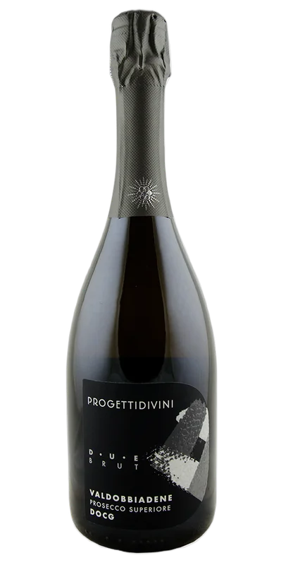 Prosecco Superiore Brut, Progettidivini