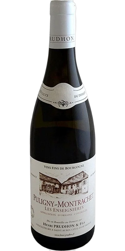 Puligny-Montrachet "Enseignères", Prudhon