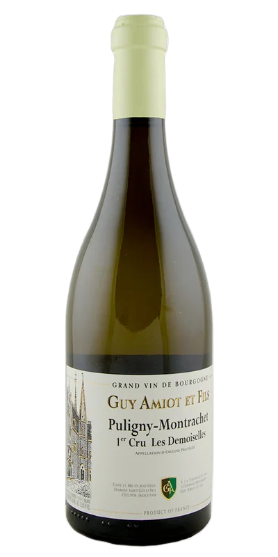 Puligny-Montrachet, Les Demoiselles 1er Cru, Dom. Guy Amiot