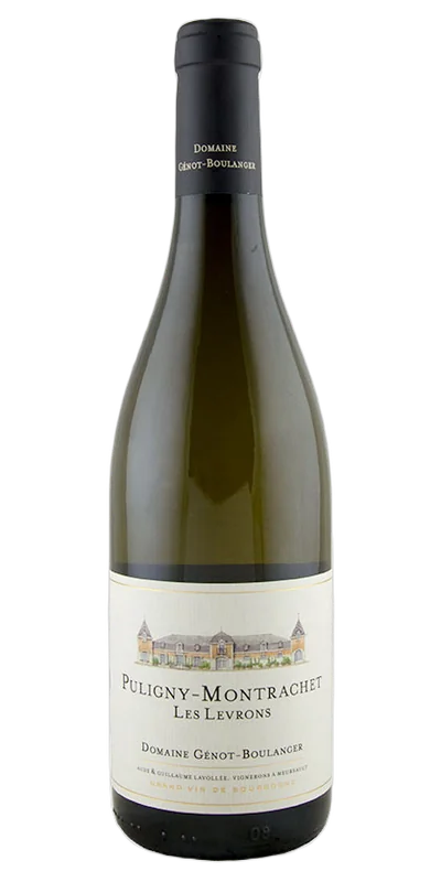 Puligny-Montrachet, "Les Levrons", Génot-Boulanger