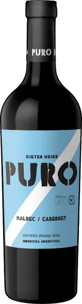Dieter Meier Puro Malbec - Cabernet
