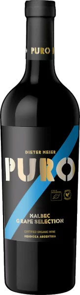 Dieter Meier Puro Grape Selection Malbec