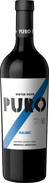Dieter Meier Puro Malbec