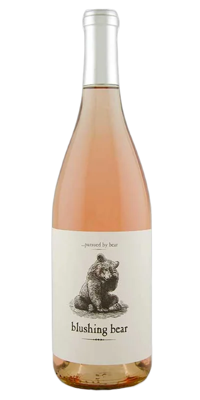 Pursued by Bear, "Blushing Bear" Rosé