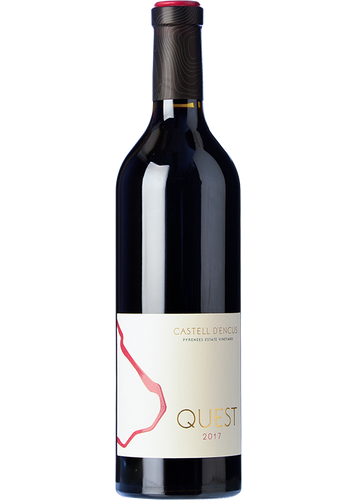 Castell d'Encus Quest
