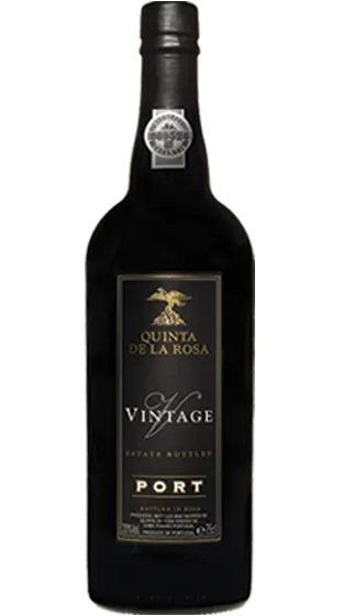 Quinta de La Rosa Vintage Port