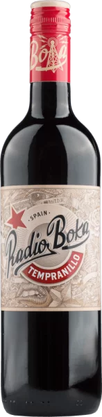 Radio Boka Tempranillo