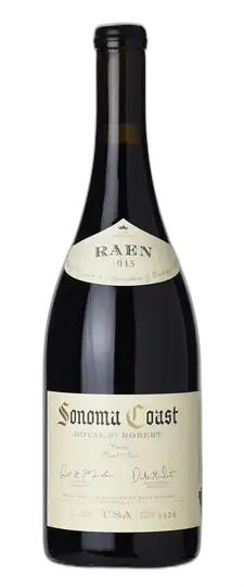 Raen Royal St Robert Cuvée Pinot Noir