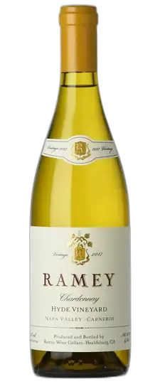 Ramey Chardonnay Hyde Vineyard