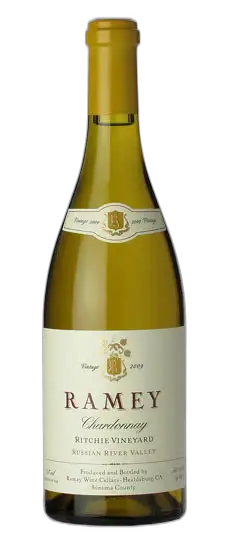 Ramey Chardonnay Ritchie Vineyard