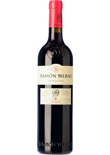 Ramón Bilbao Crianza Rioja