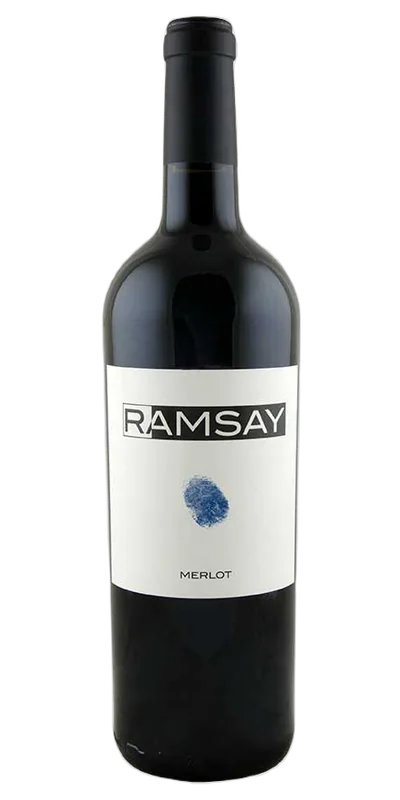 Ramsay Merlot, North Coast