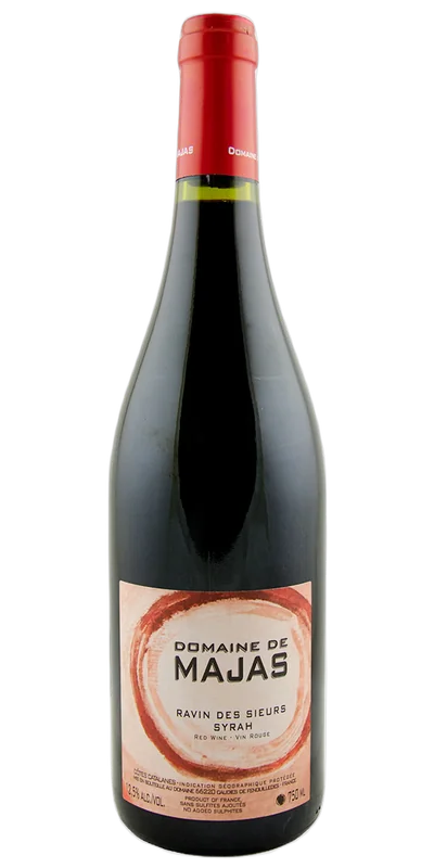 Ravin des Sieurs, Dom de Majas
