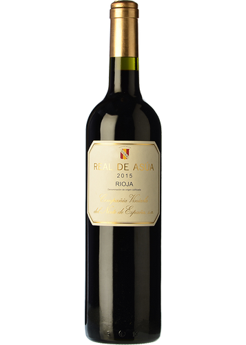 Real de Asúa Tinto