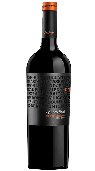 Renacer Punto Final Cabernet Sauvignon