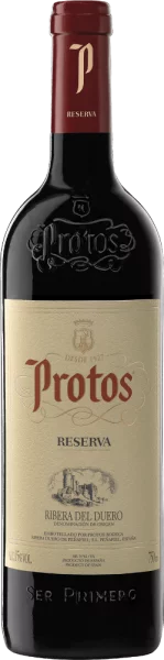 Bodegas Protos Reserva
