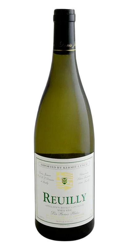 Reuilly Blanc "Les Pierres Plates," Denis Jamain