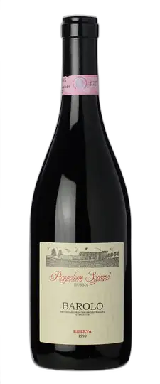 Pianpolvere Soprano Barolo Riserva