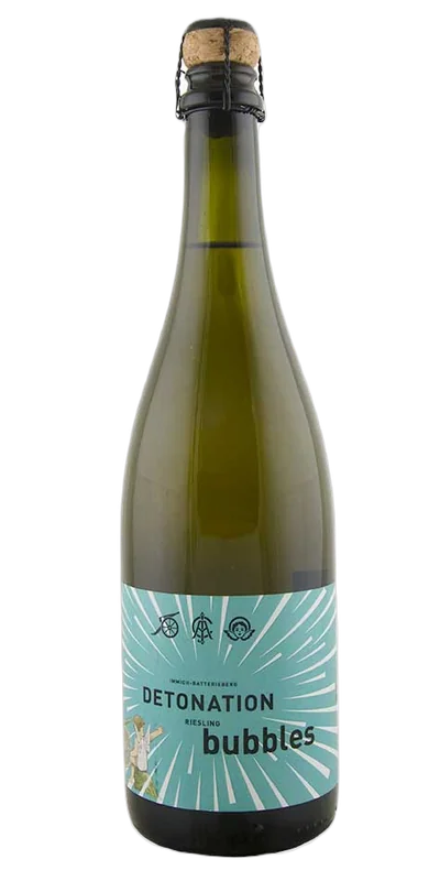 Riesling Detonation Bubbles Extra Brut, Immich-Batterieberg