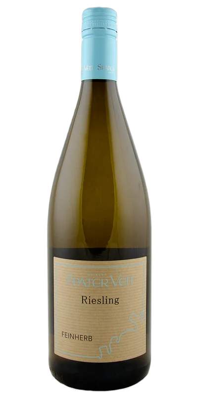Riesling Feinherb, Später-Veit