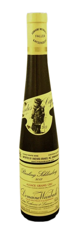 Riesling Grand Cru Schlossberg Trimbach
